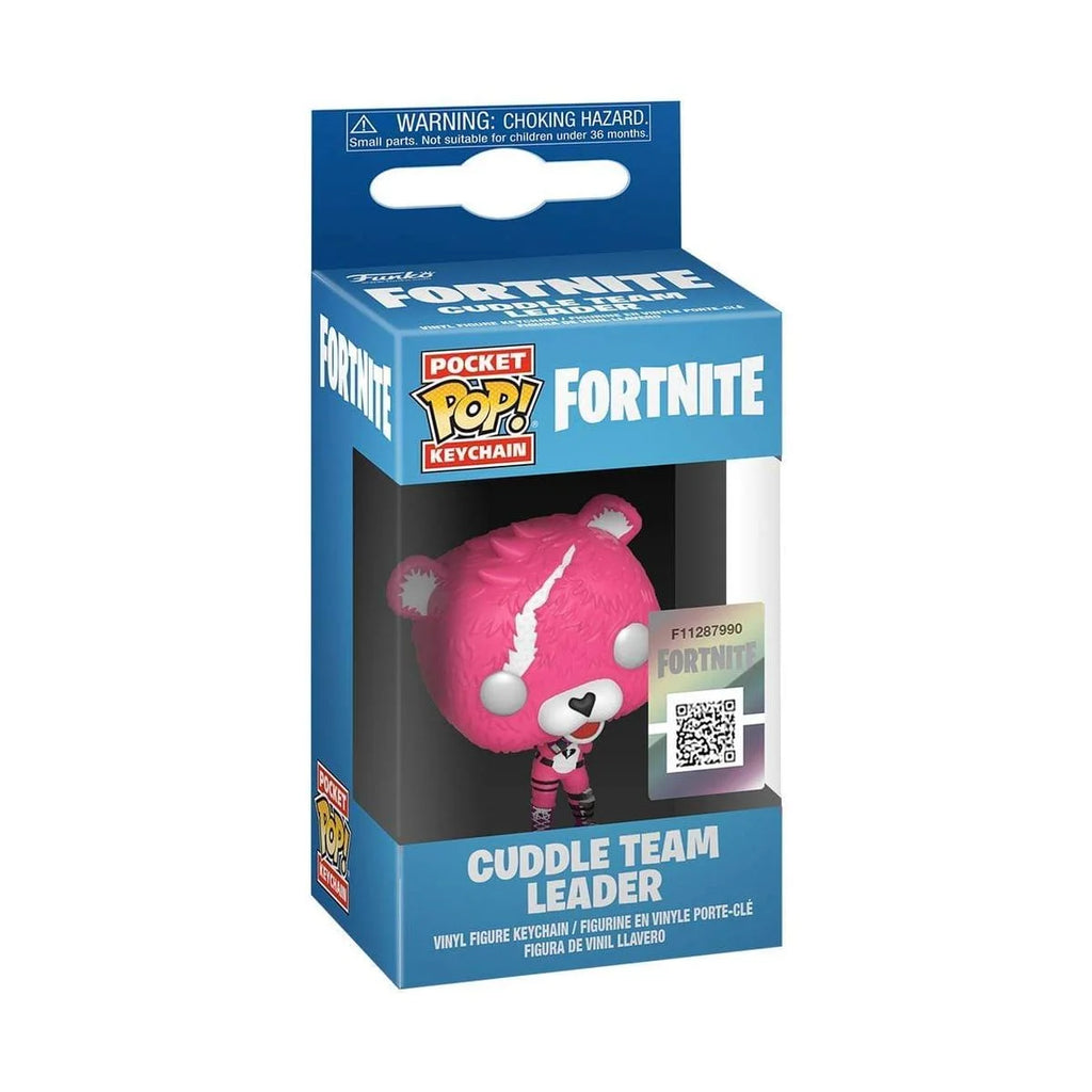 FUNKO FORTNITE POP CUDDLE TEAM LEAD P446226
