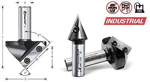 V Groove Insert B5678
