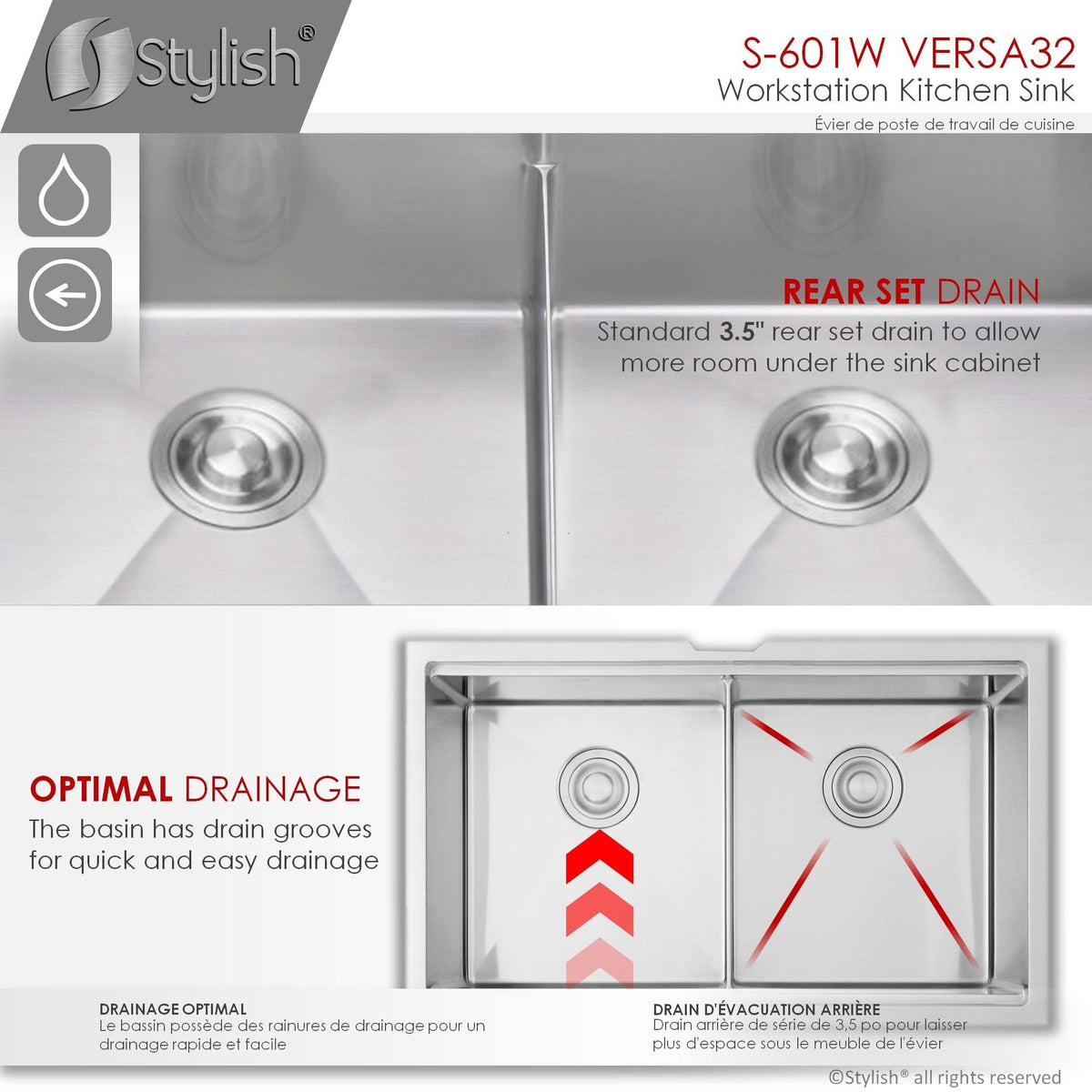 Kitchen Sink I84233