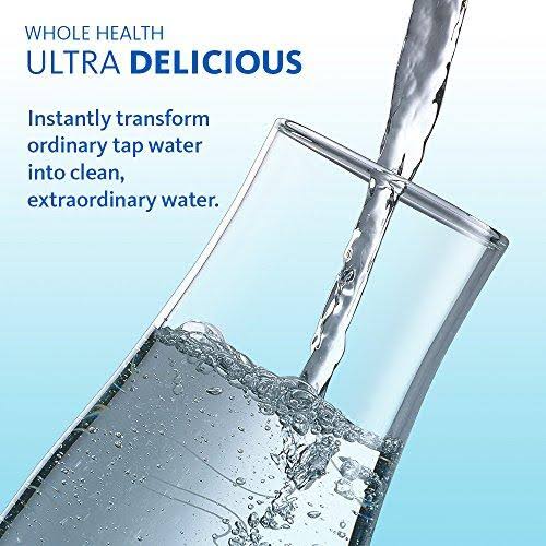 Chrome Reverse Osmosis Water Filter V439