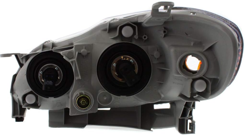 Passenger Side Headlight for 2005-2008 Toyota Corolla F926