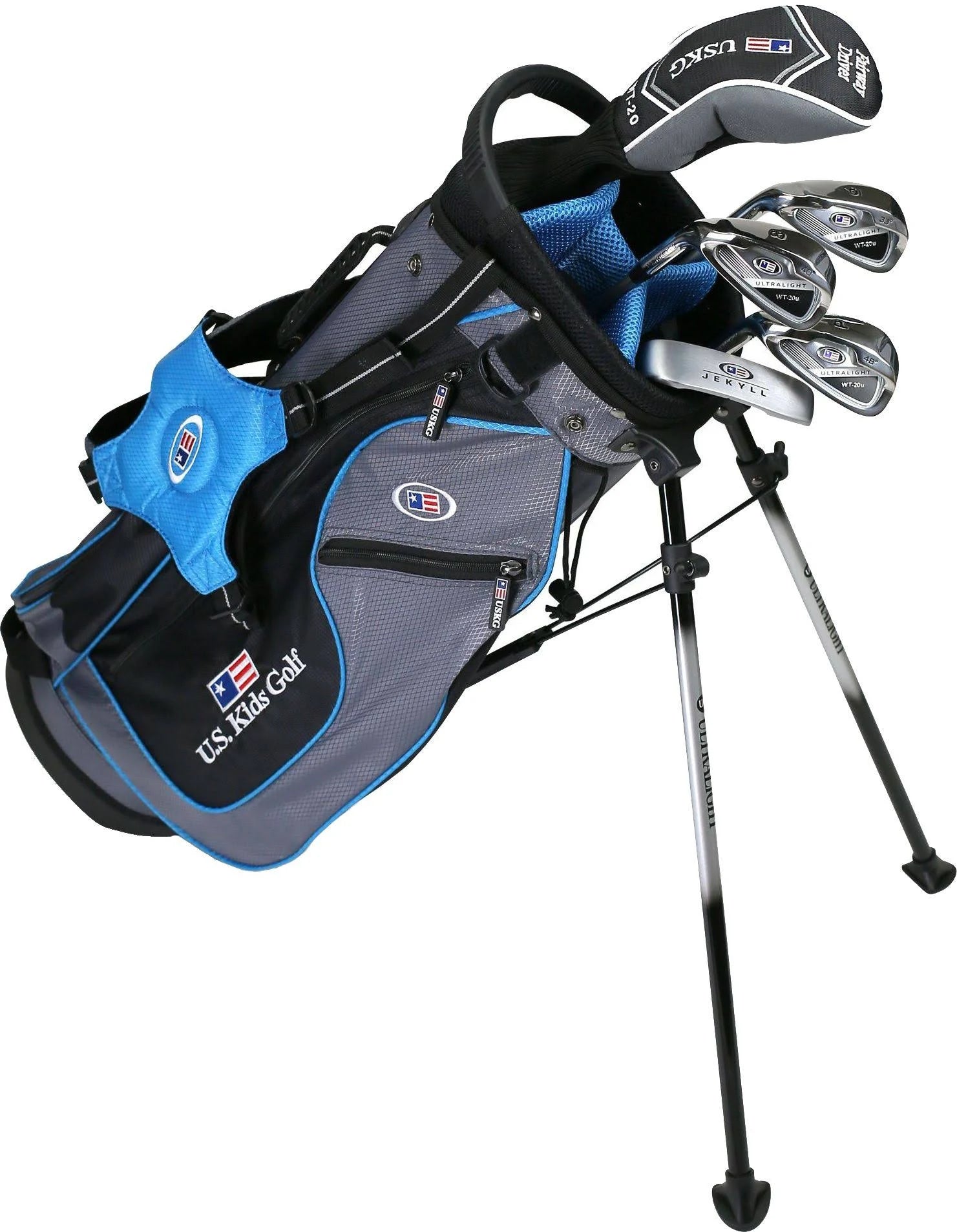 5 Club Stand Golf Set P80227