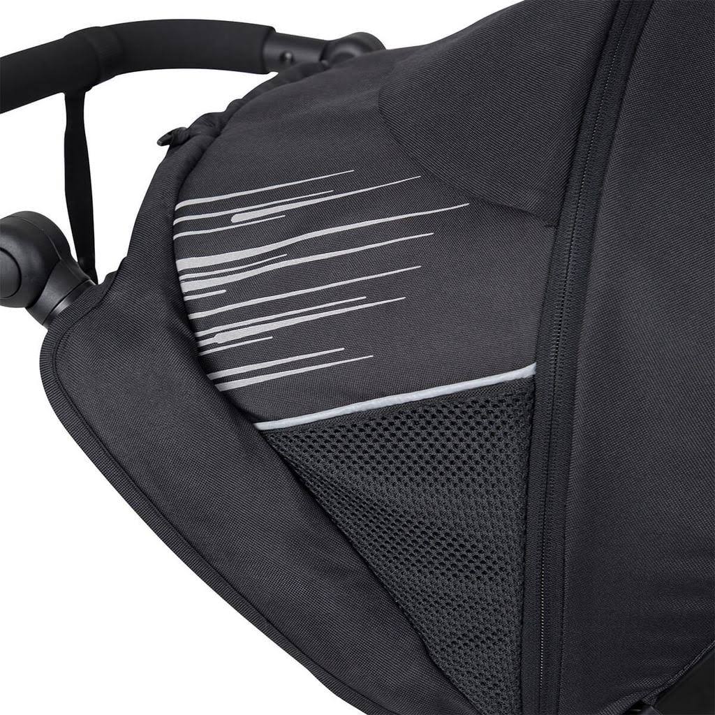 Black Sport Stroller K18785