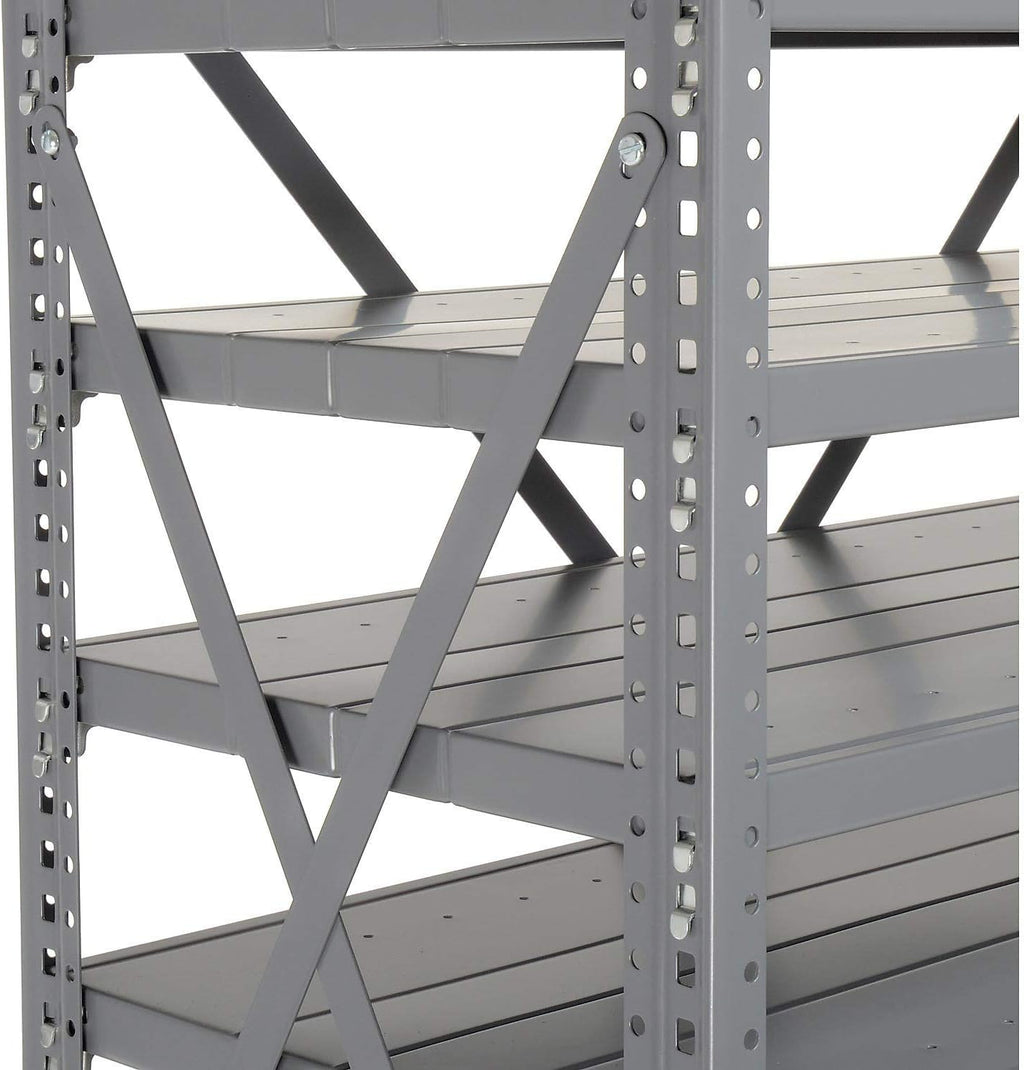 13 Shelves Open Shelving Q365
