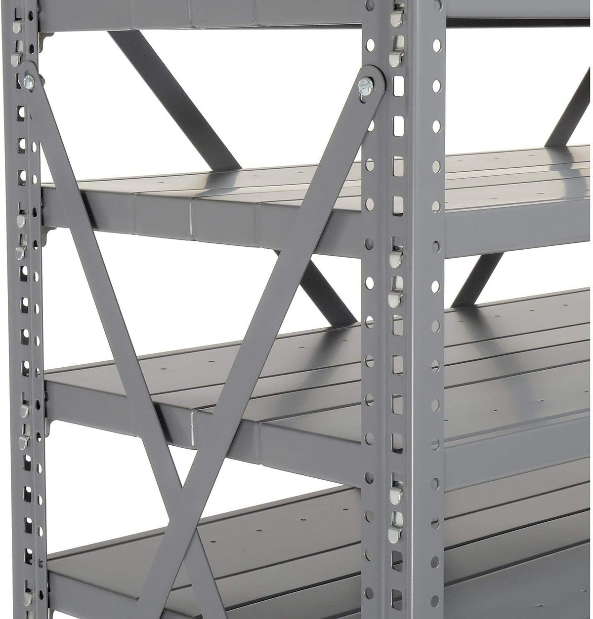 13 Shelves Open Shelving Q365