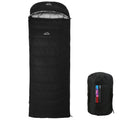 95% White Goose Down Lightweight Sleeping Bag with Storage Bag N61560