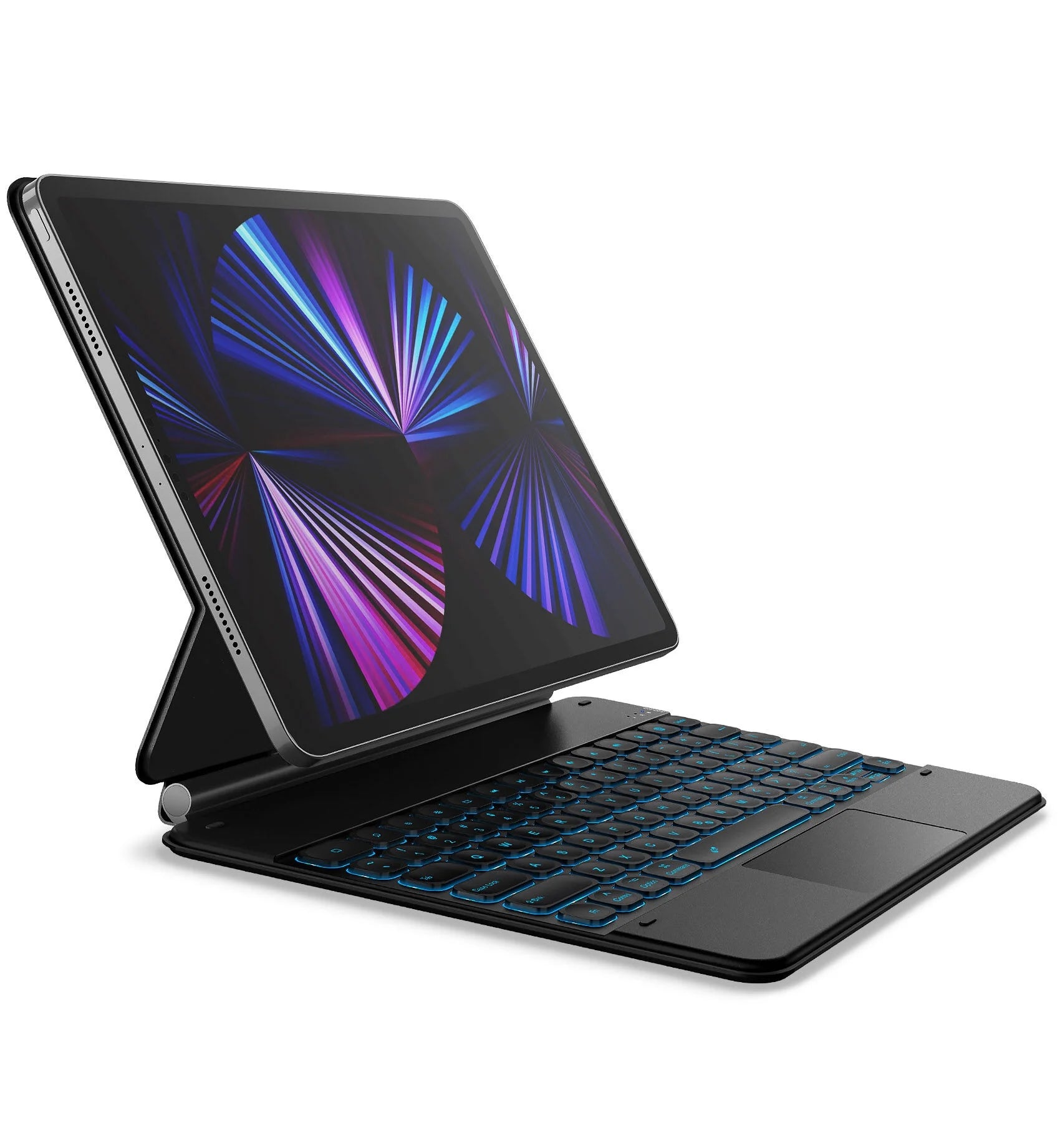 Backlit Magnetic Keyboard Case for iPad Pro 12.9-inch H808