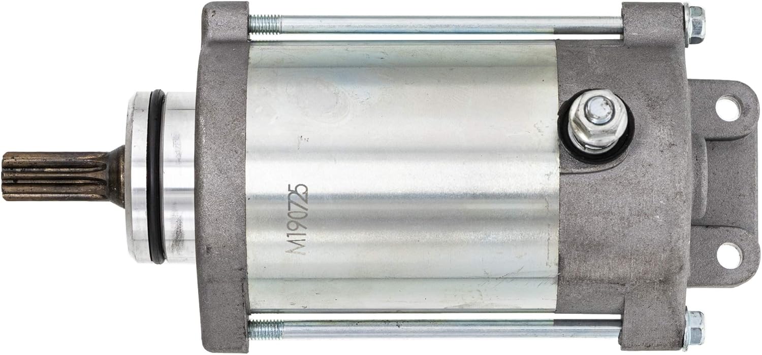 Starter Motor Assembly T671
