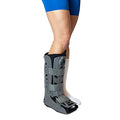 Tall Air CAM Walker Boot - Orthopedic Full Shell Air Cast Walking Boot F8462