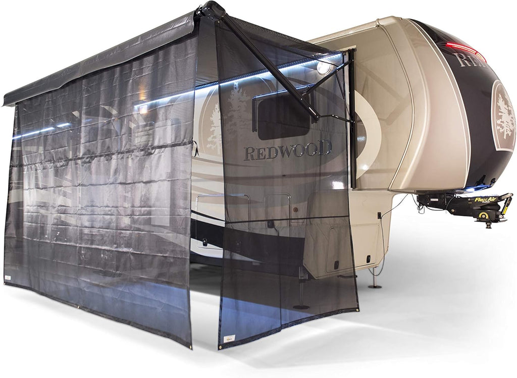 6' x 19' Shade Front Panel for RV Awnings Q771