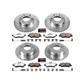 Front and Rear Z36 Truck and Tow Brake Kit W445