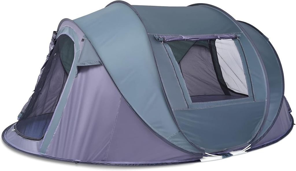 4-6 Person Pop up Dome Tent F60283