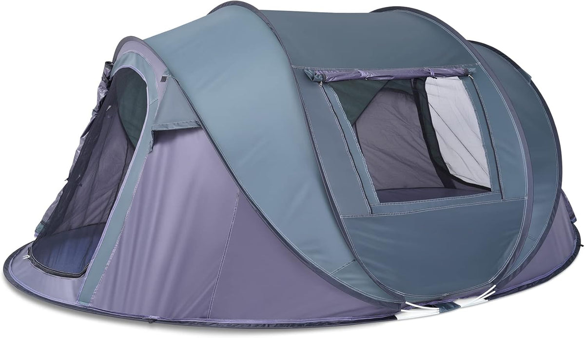 4-6 Person Pop up Dome Tent F60283