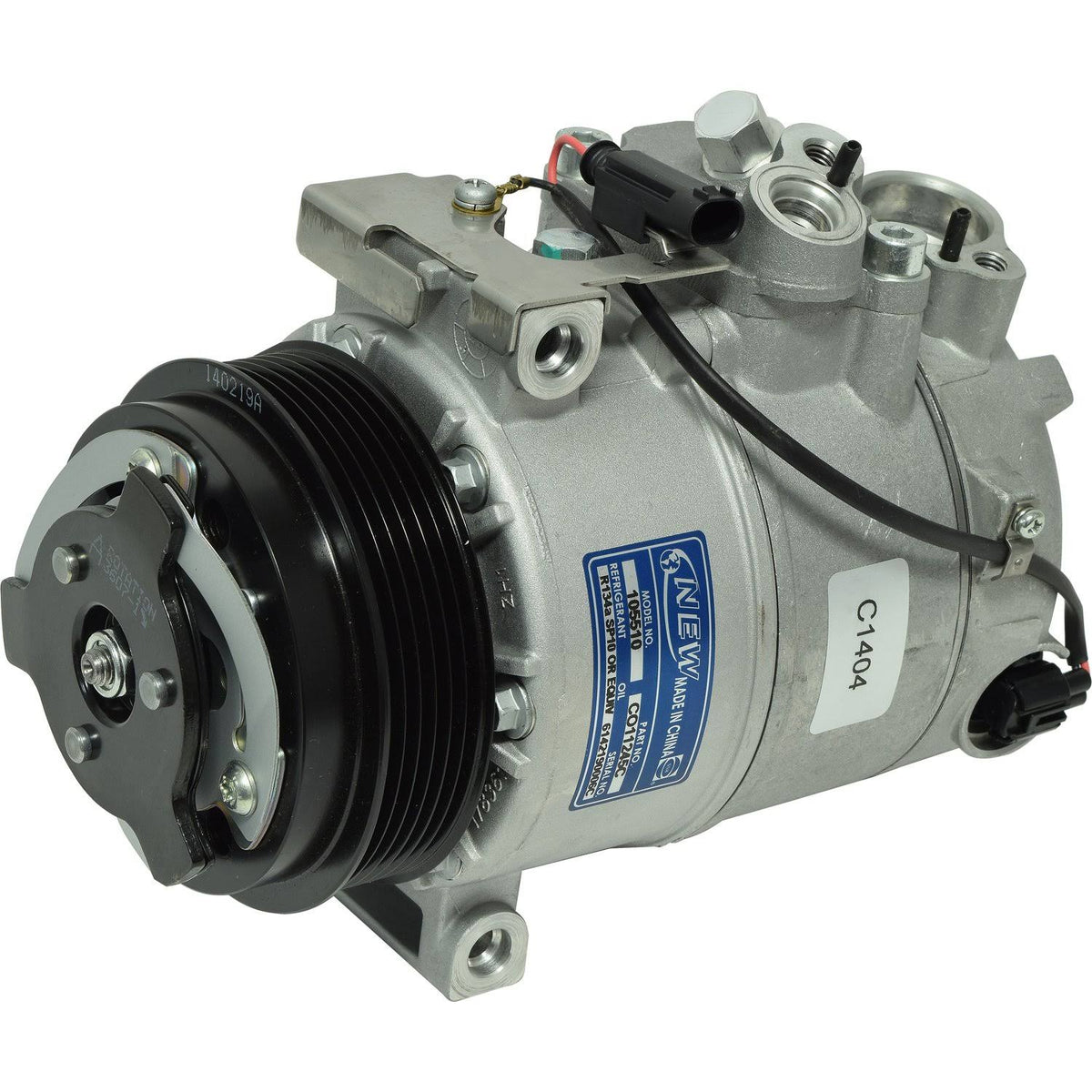 A/C Compressor E10426