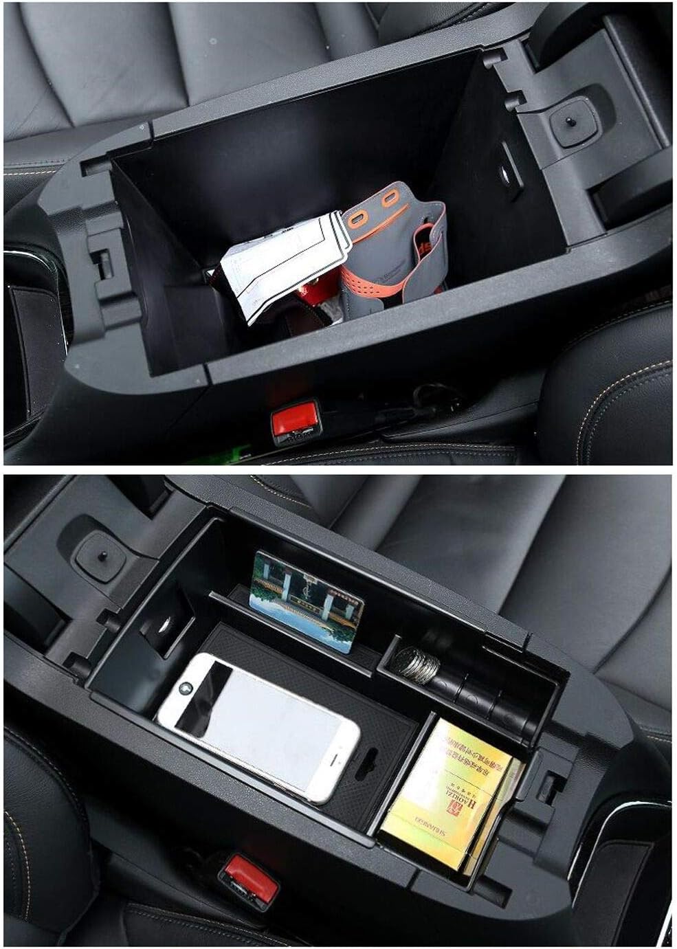 Car Center Console Armrest Box Secondary Storage Tray K508030