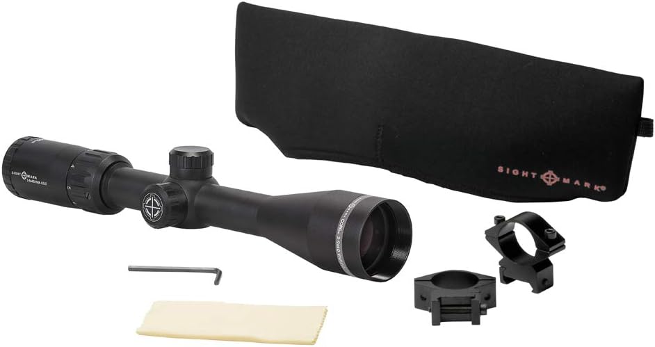 3-9x40 Riflescope B15441