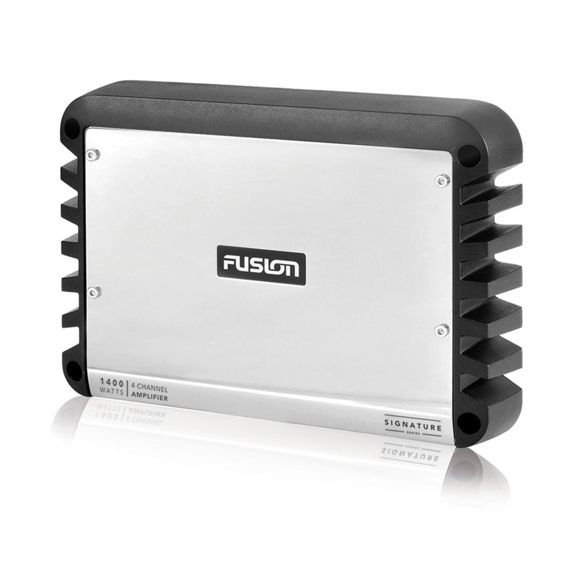Fusion Signature Series Marine Amplifier, 1400 Watt, 4 Channel Z55873