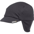 Black Cycling Cap N422074