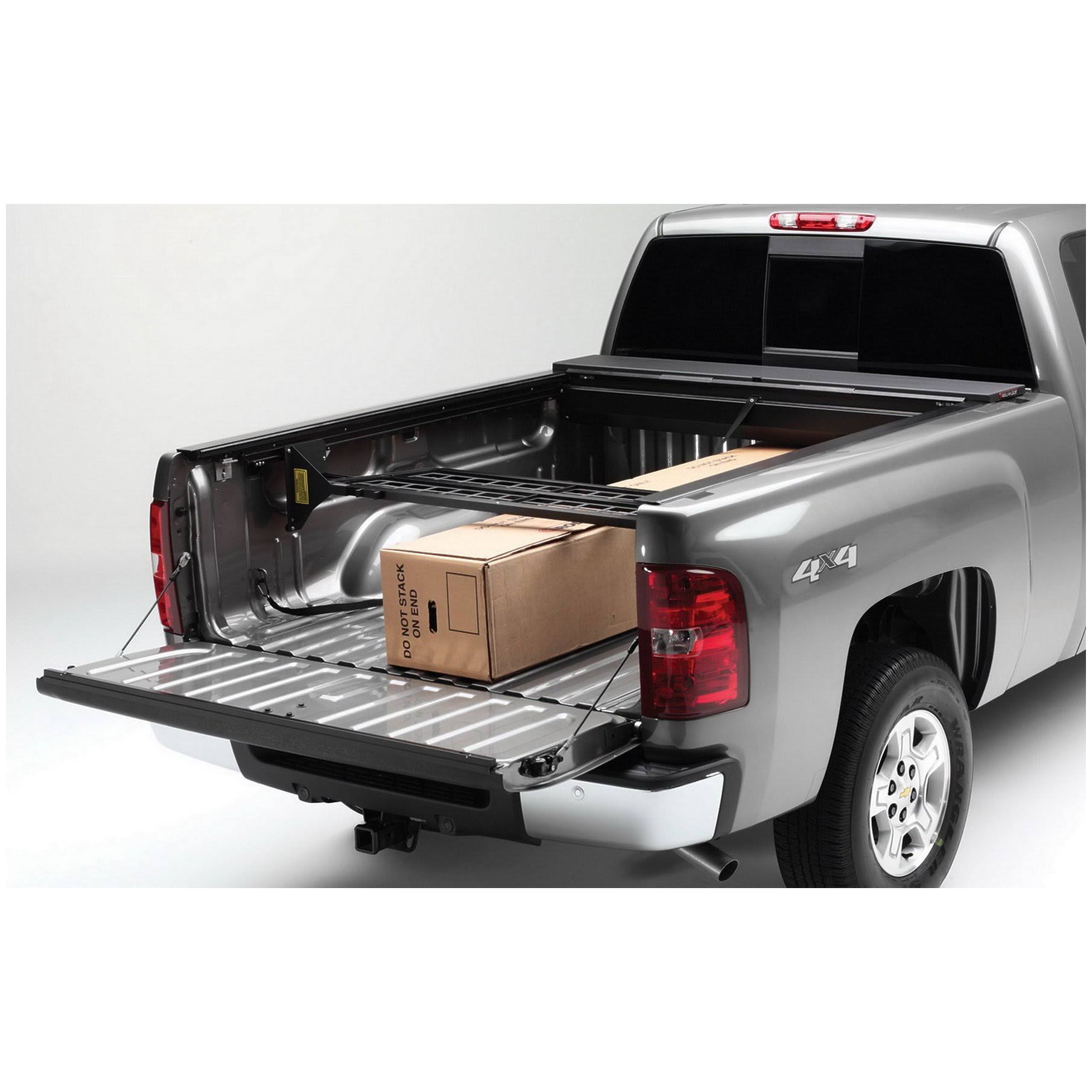 Rolling Truck Bed Divider P915