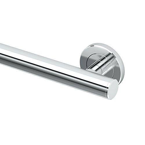 Satin Nickel Grab Bar B2104