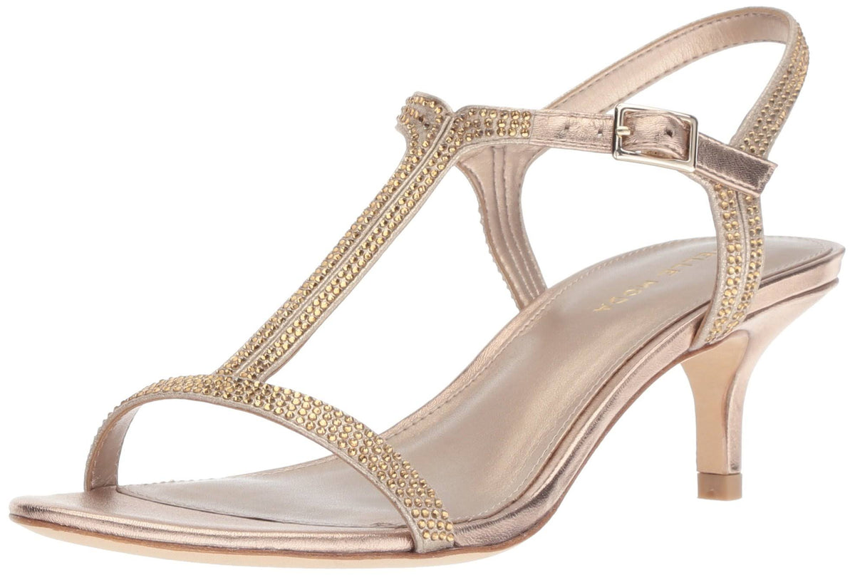Platinum Gold Suede 8.5 Z371
