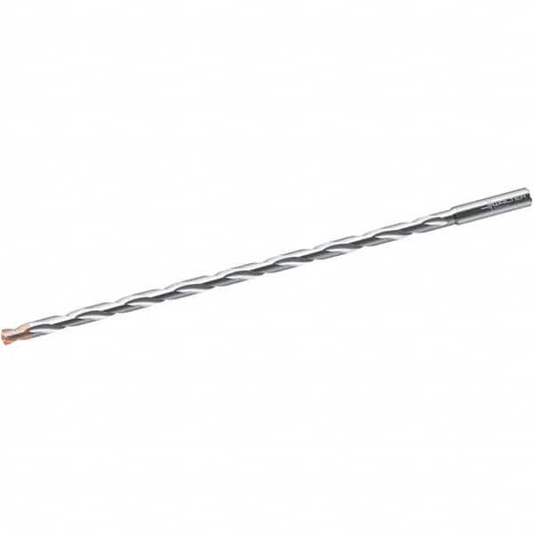 3/8x22 2-Flute Solid Carbide Extra Length Drill Bit K830905