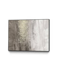 24x22 x 18x22 Framed Canvas Art Block N687