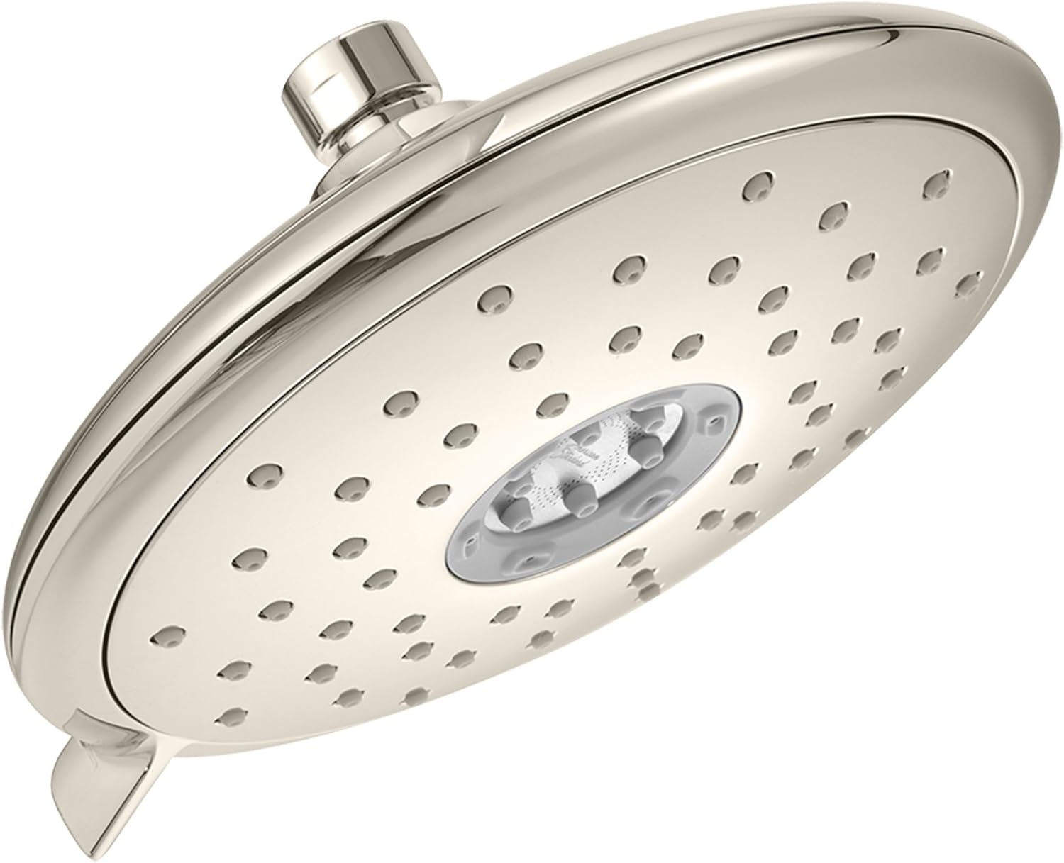 Polished Chrome 4-Function Shower Head, 2.5 GPM C23099