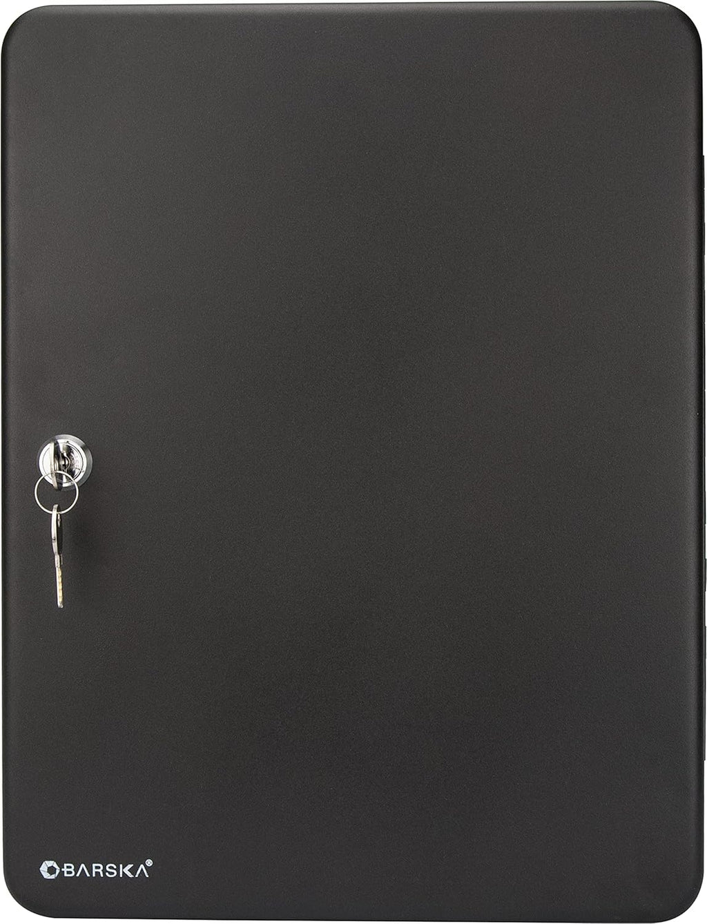 Key Lock 48 Position Adjustable Key Cabinet Lock Box Black I314