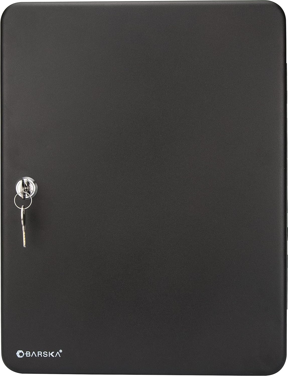 Key Lock 48 Position Adjustable Key Cabinet Lock Box Black I314