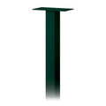 4 ft. H In-Ground Standard Post D169
