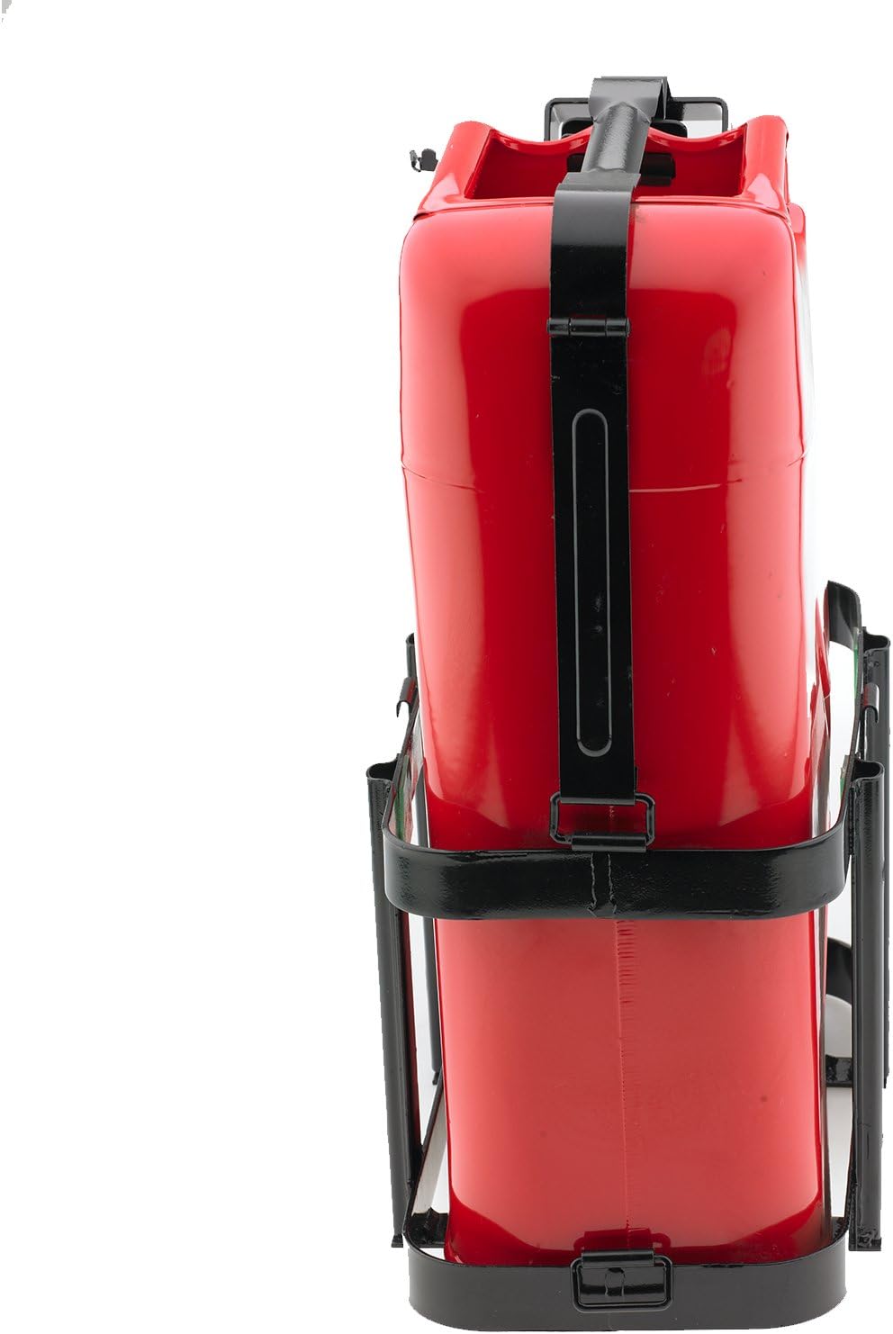 Black Jerry Gas Can Holder Pack of 2 V90746