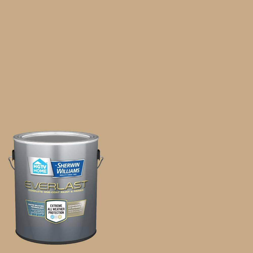 Semi-Gloss Exterior Paint (1-Gallon) W756