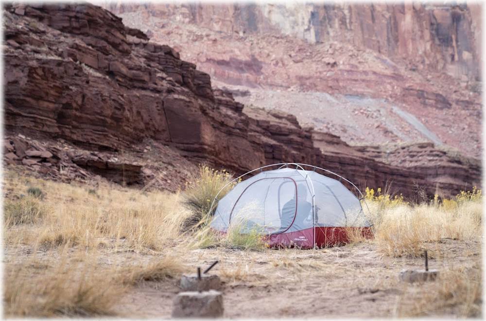 2 Person Tent M752
