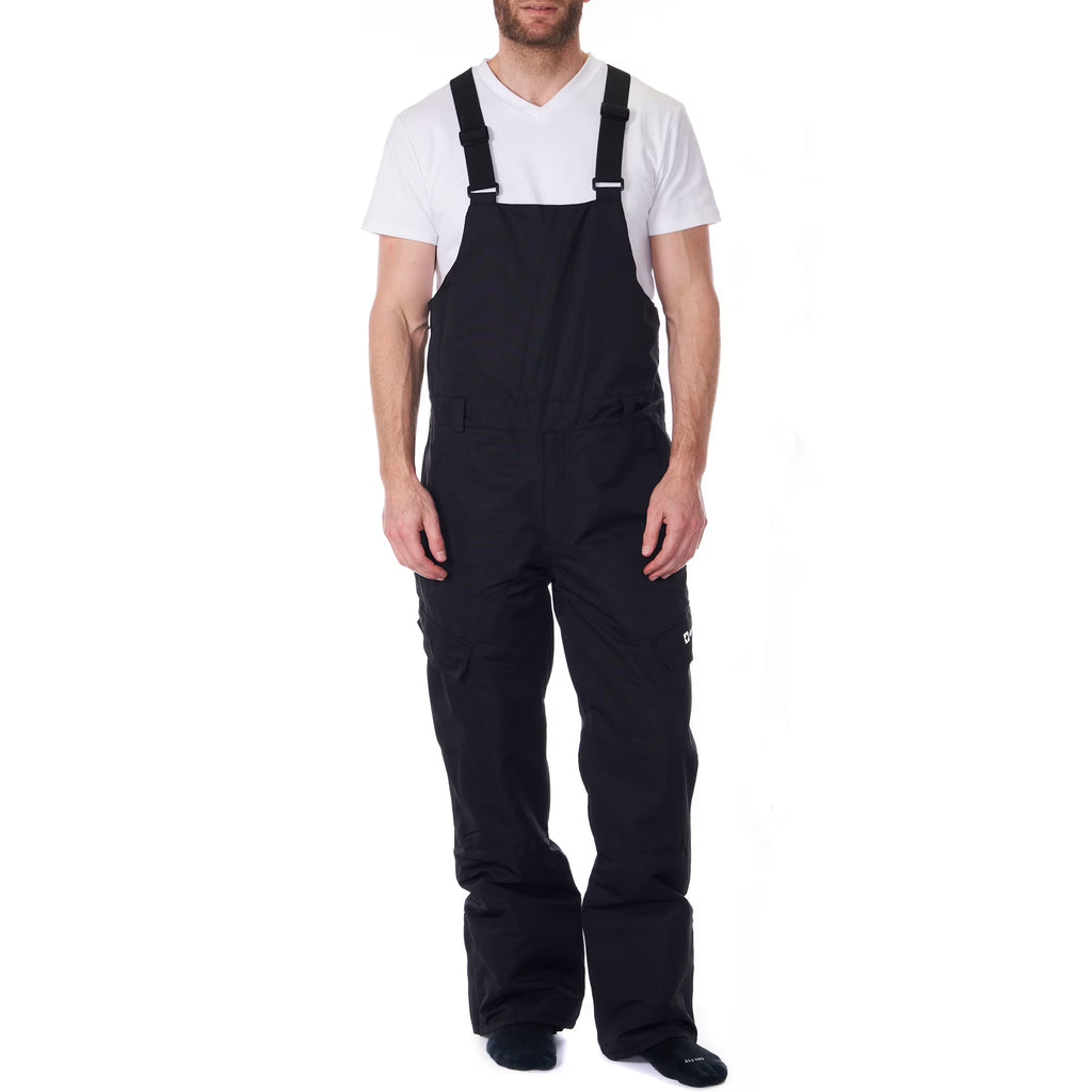 Waterproof Insulated Snow Bib Overalls A6030