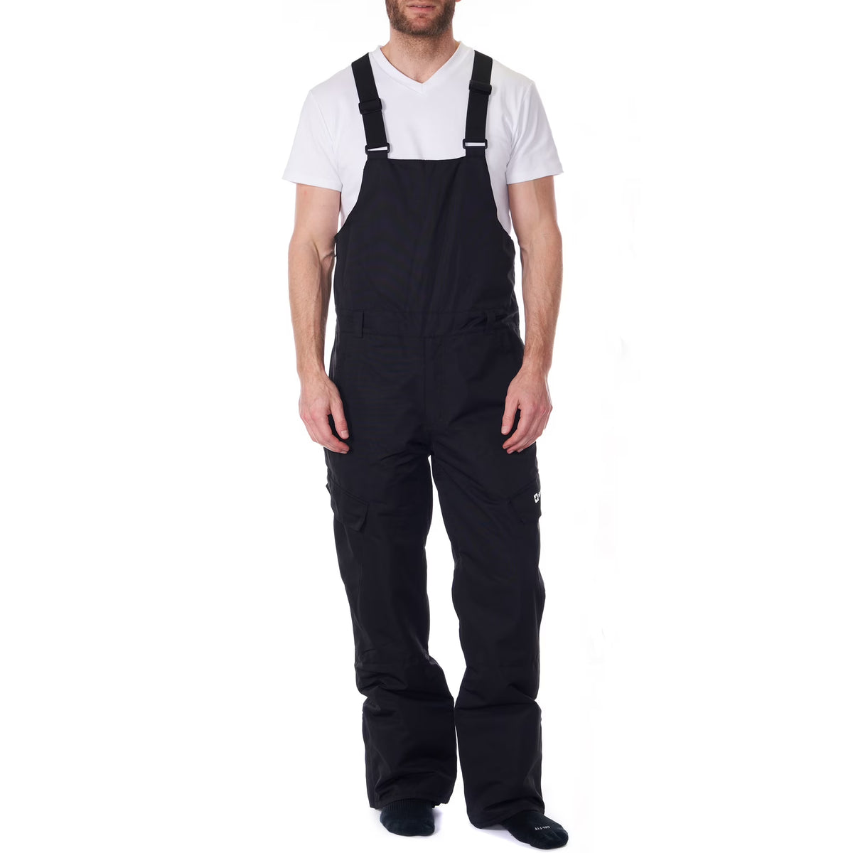 Waterproof Insulated Snow Bib Overalls A6030