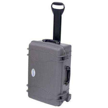 920 Wheeled Case Gunmetal Gray A735890
