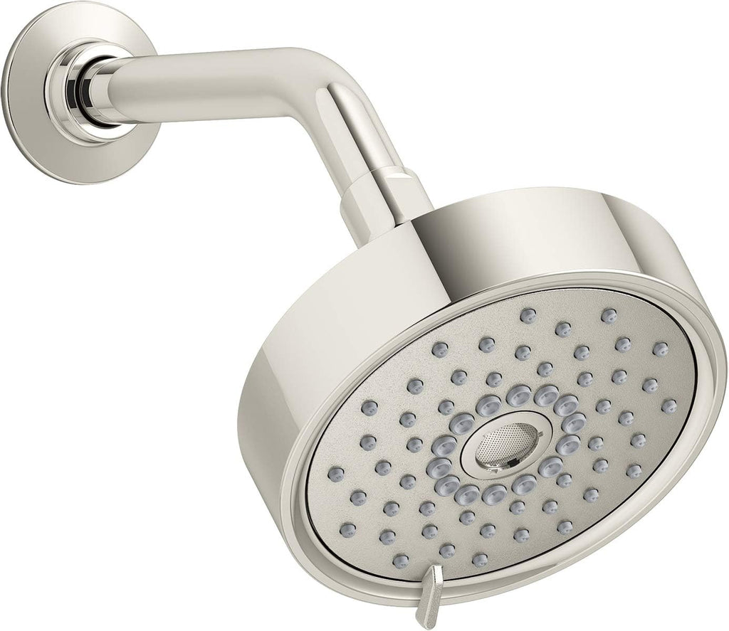 Polished Chrome Showerhead Y9675