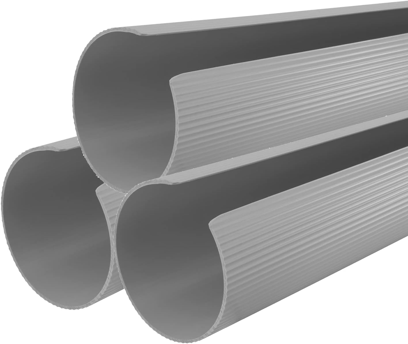 White 3-pc RV Patio Awning Cover Kit U54095