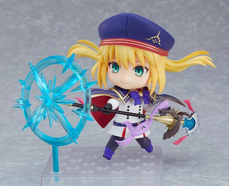Nendoroid Fate/Grand Order Caster Q738