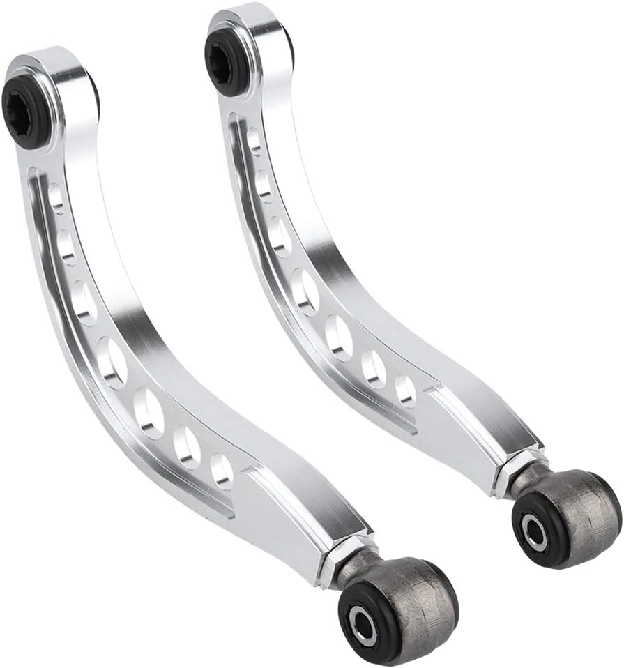 2PCS Rear Adjustable Upper Camber Kit S691