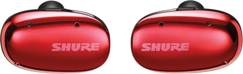 Red True Wireless Earbuds H4559
