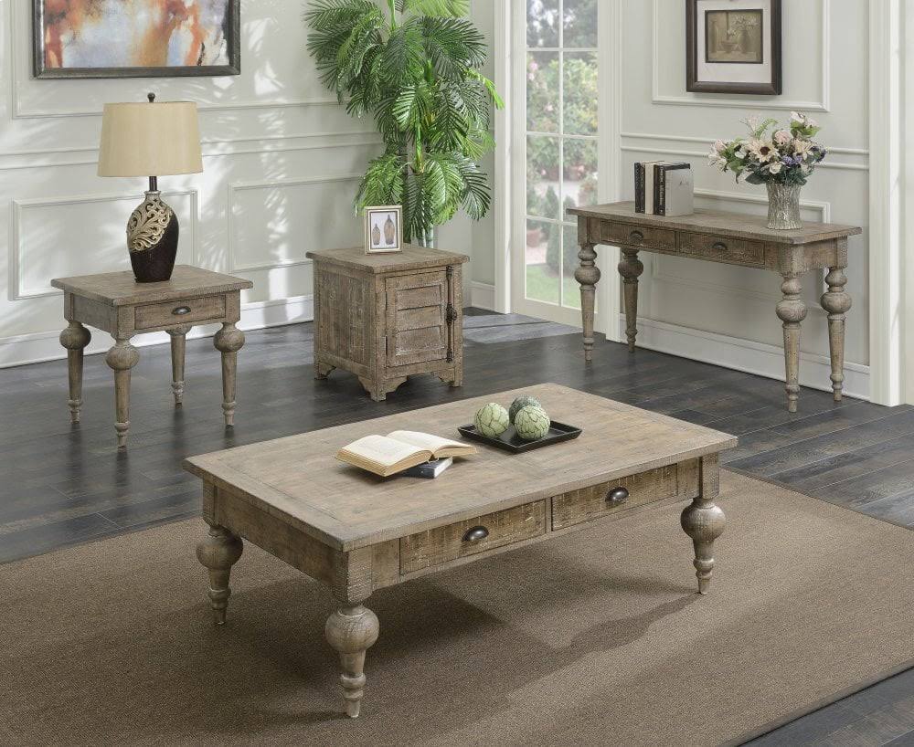 Sandstone End Table J7458