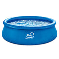 13ft Round 33in Deep Family Pool with Cover P7813