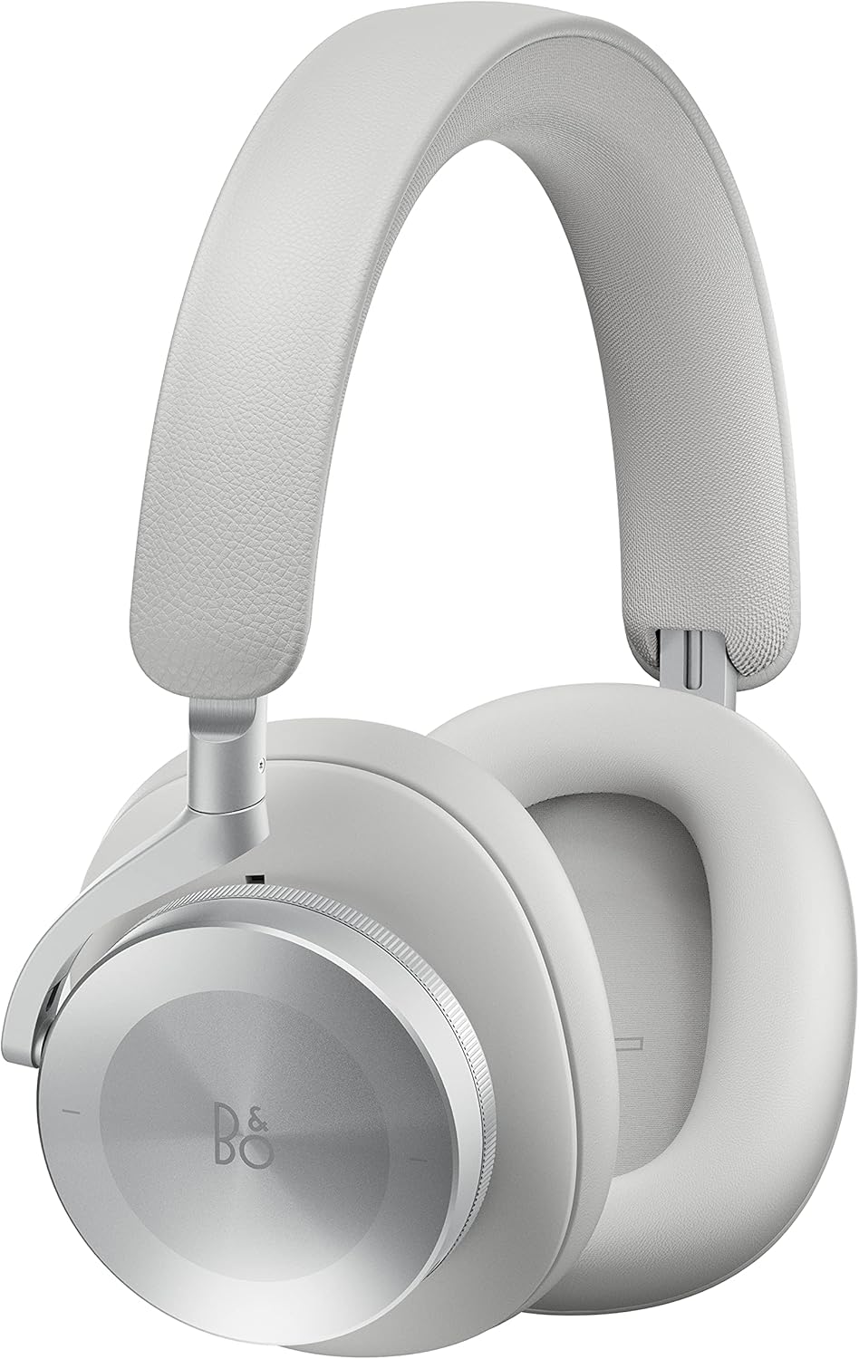 Black Wireless ANC Over-Ear Headphones with Carrying Case K1603