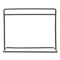 Miniature Doll Clothes Rack Hanger Furniture V30497