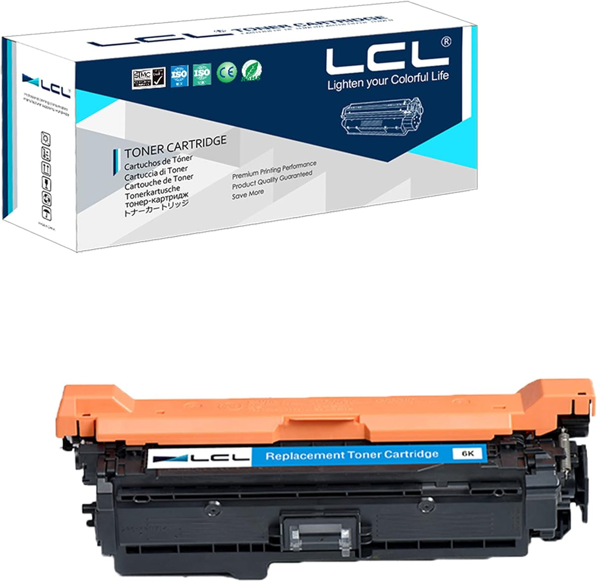 Yellow Toner Cartridge 1-Pack Q149