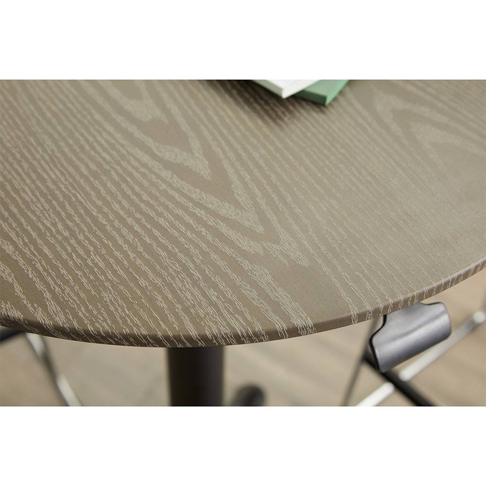 Grey Sit/Stand Table W45197