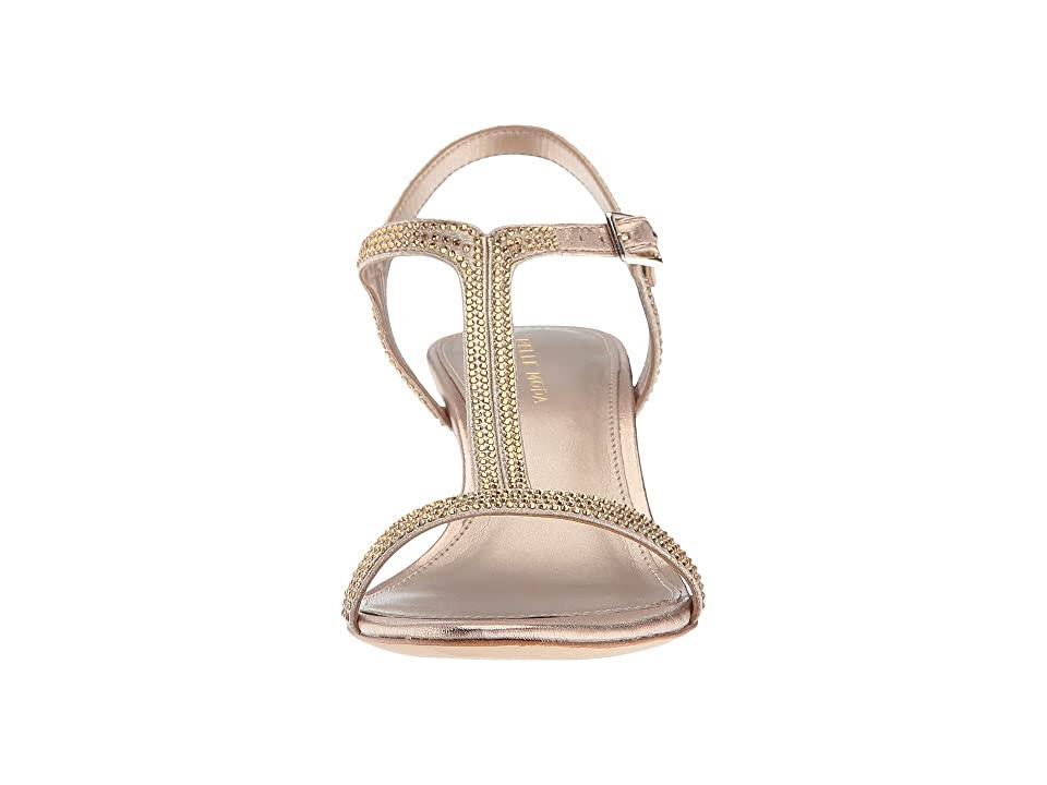 Platinum Gold Suede 8.5 Z371