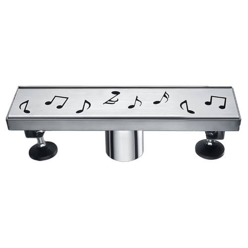 Linear Shower Drain 36x22L C285795